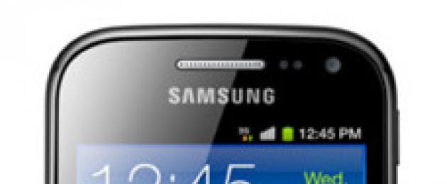 Как стареют смартфоны! Смартфон Samsung GT I8160 Galaxy Ace II: отзывы и характеристики Разрешение экрана samsung galaxy ace 2