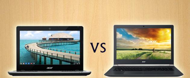 Что такое хромбук. Что такое хромбук (Chromebook) и каковы его отличия от ноутбука? Почему хромобуки — это будущее ноутбуков? Сколько это стоит