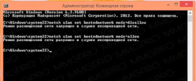 Ноутбук не раздает wifi windows 8. Настройка программы Connectify Hotspot